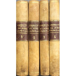 De jure criminali libri tres