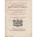 Compendium Privilegiorum Rev. Fabricae S. Petri 