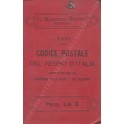 Codice postale del Regno d'Italia