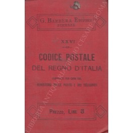 Codice postale del Regno d'Italia