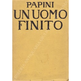 Un uomo finito