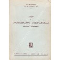 Corso di organizzazione internazionale
