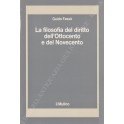 La filosofia del diritto dell'Ottocento e del Novecento