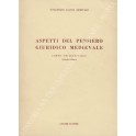 Aspetti del pensiero giuridico medievale