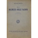 Ricerche sopra la natura e le cause della ricchezza delle nazioni