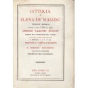 Istoria di Elena de' Massimi