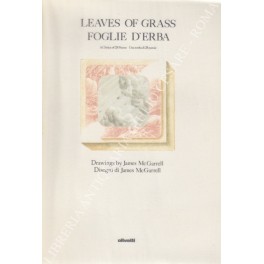 Leaves of grass. Foglie d'erba Leaves of grass. Foglie d'erba