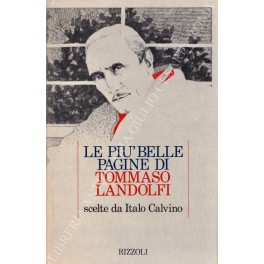 Le più belle pagine di Tommaso Landolfi