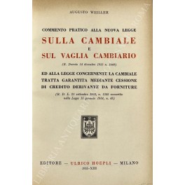 Commento pratico alla nuova legge Commento pratico alla nuova legge
