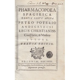 Pharmacopoea spagirica