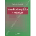 Amministrazione pubblica e costituzione