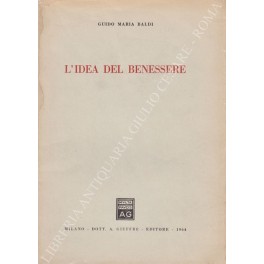 L'idea del benessere