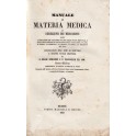 Manuale di materia medica