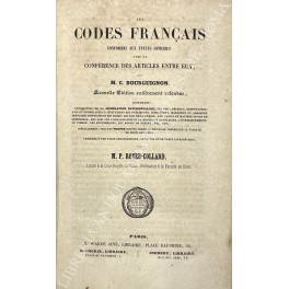 Les codes francais 