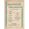 Gli oratori del giorno. Rassegna mensile d'eloquenza. Anno VI - Numero 7. Luglio 1932 