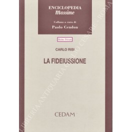 La fideiussione