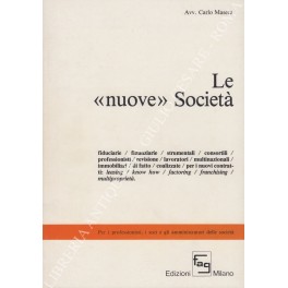 Le nuove Società