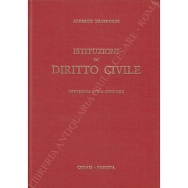 Istituzioni di diritto civile