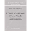 L'obbligazione naturale 