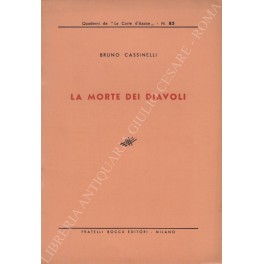 La morte dei diavoli