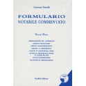 Formulario Notarile commentato