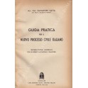 Guida pratica per il nuovo processo civile italiano