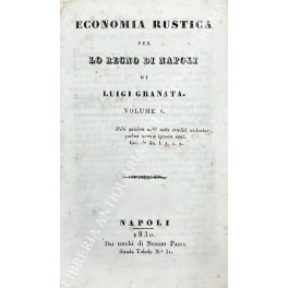Economia rustica per lo Regno di Napoli