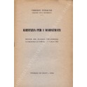 Giustizia per i magistrati