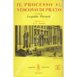 Il processo al vescovo di Prato