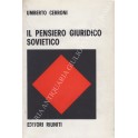 Il pensiero giuridico sovietico