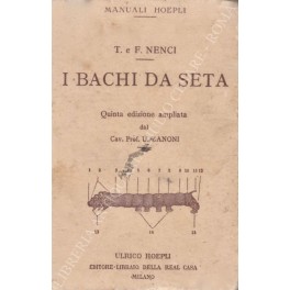 I bachi da seta.. 