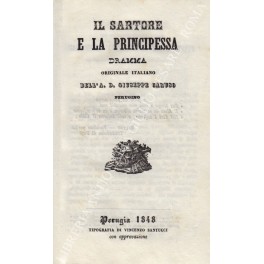 Il sartore e la principessa Il sartore e la principessa