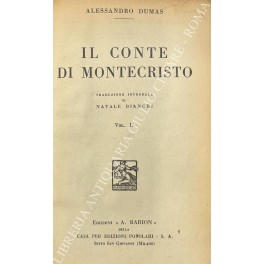 Il conte di Montecristo