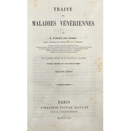 Traitè des maladies veneriennes