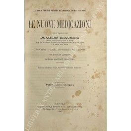 Le nuove medicazioni Le nuove medicazioni