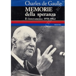 Memorie della speranza. Il rinnovamento 1958 - 196