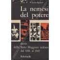 La nemesi del potere. Storia dell'esercito tedesco