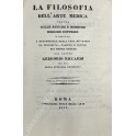 La filosofia dell'arte medica