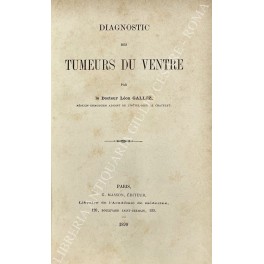 Diagnostic des tumeurs du ventre