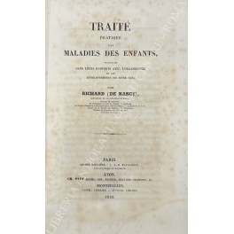 Traitè pratique des maladies des enfants Traitè pratique des maladies des enfants