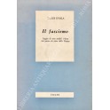 Il fascismo. Saggio di una analisi critica dal punto di vista della Destra