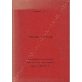 Processo Lockheed Processo Lockheed