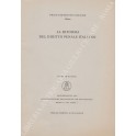 La riforma del diritto penale italiano