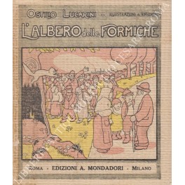 L'albero delle formiche