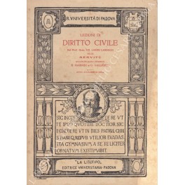 Lezioni di diritto civile