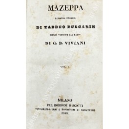 Mazeppa