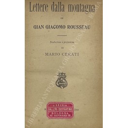 Lettere dalla montagna