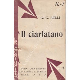 Il ciarlatano