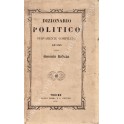 Dizionario politico