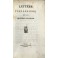 Lettere filologiche 